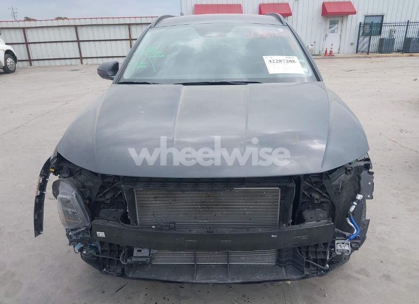 Photo 13 of 2025 Hyundai Tucson SEL (VIN 5NMJB3DE4SH479399)