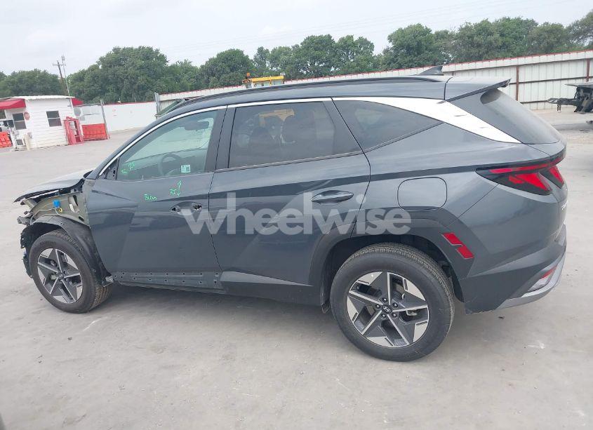 Photo 15 of 2025 Hyundai Tucson SEL (VIN 5NMJB3DE4SH479399)