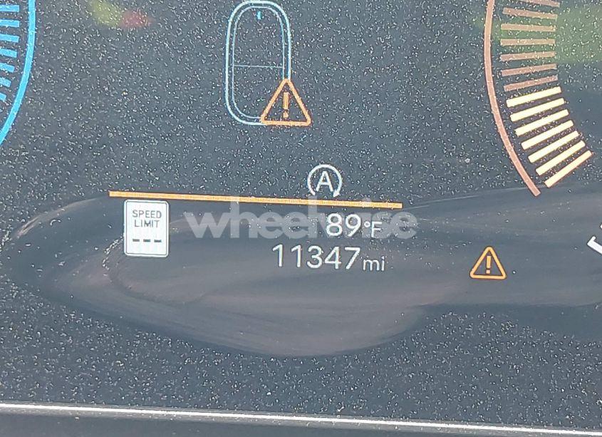 Photo 16 of 2025 Hyundai Tucson SEL (VIN 5NMJB3DE4SH479399)