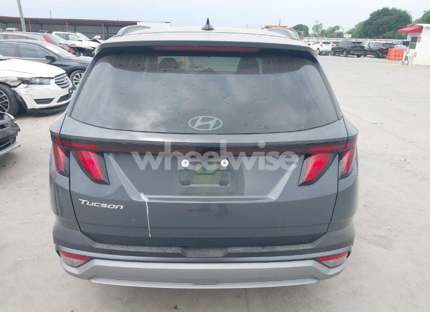 Photo 17 of 2025 Hyundai Tucson SEL (VIN 5NMJB3DE4SH479399)
