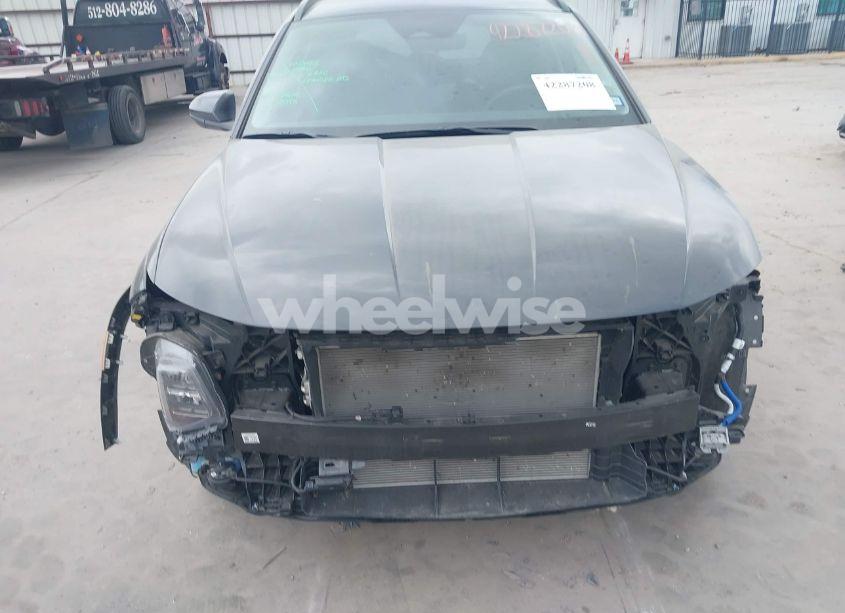 Photo 18 of 2025 Hyundai Tucson SEL (VIN 5NMJB3DE4SH479399)