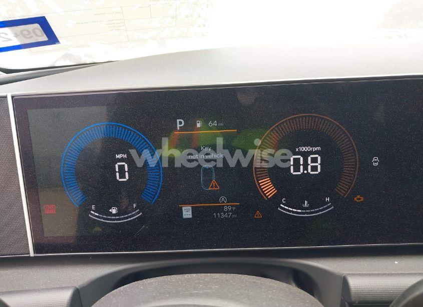 Photo 7 of 2025 Hyundai Tucson SEL (VIN 5NMJB3DE4SH479399)