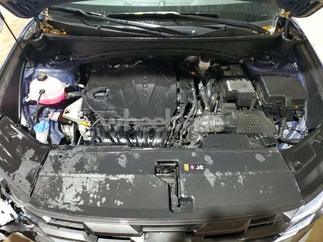 2025 HYUNDAI TUCSON SEL (VIN 5NMJB3DE4SH529833) main photo