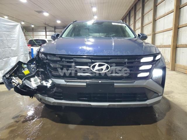 Photo 5 of 2025 HYUNDAI TUCSON SEL (VIN 5NMJB3DE4SH529833)
