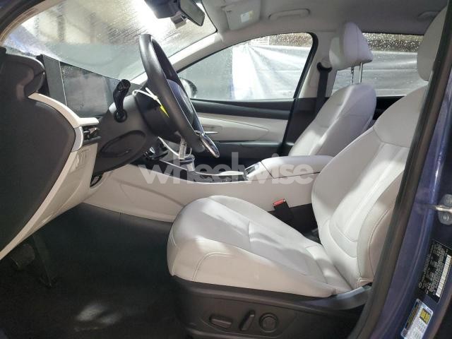 Photo 7 of 2025 HYUNDAI TUCSON SEL (VIN 5NMJB3DE4SH529833)