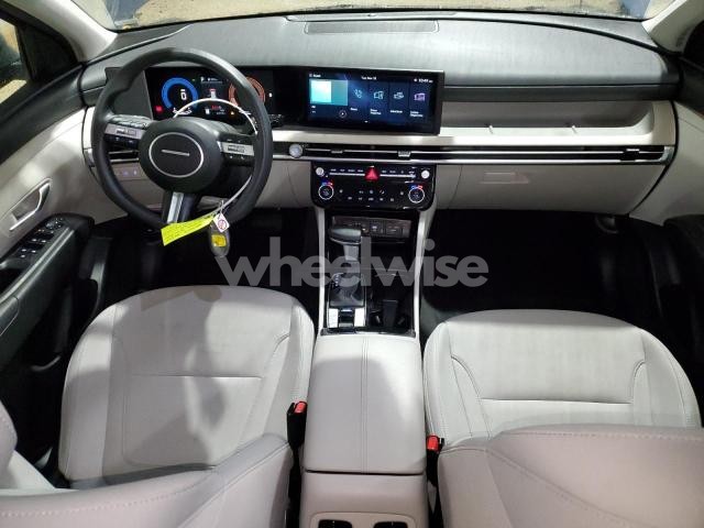 Photo 8 of 2025 HYUNDAI TUCSON SEL (VIN 5NMJB3DE4SH529833)