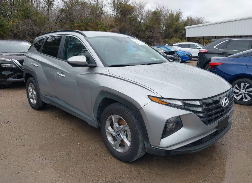 2024 Hyundai Tucson SEL (VIN 5NMJB3DE5RH297446) main photo