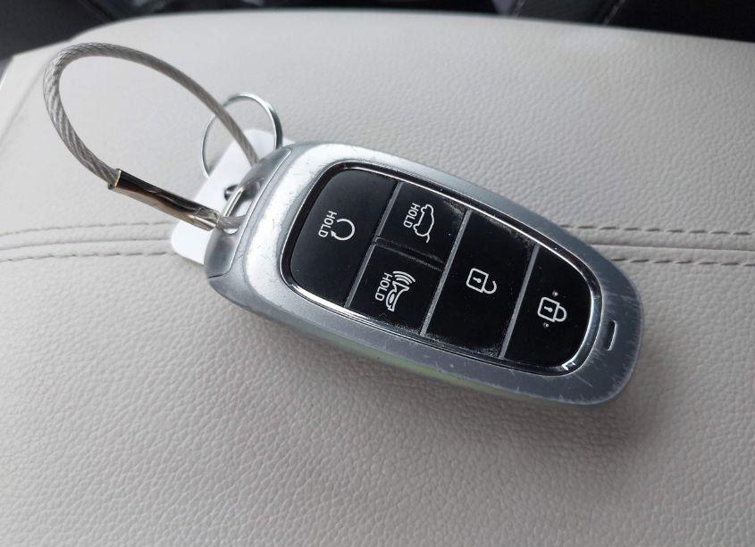 Photo 11 of 2024 Hyundai Tucson SEL (VIN 5NMJB3DE5RH297446)