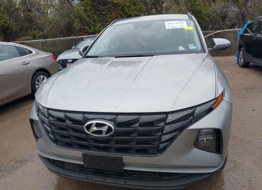Photo 12 of 2024 Hyundai Tucson SEL (VIN 5NMJB3DE5RH297446)