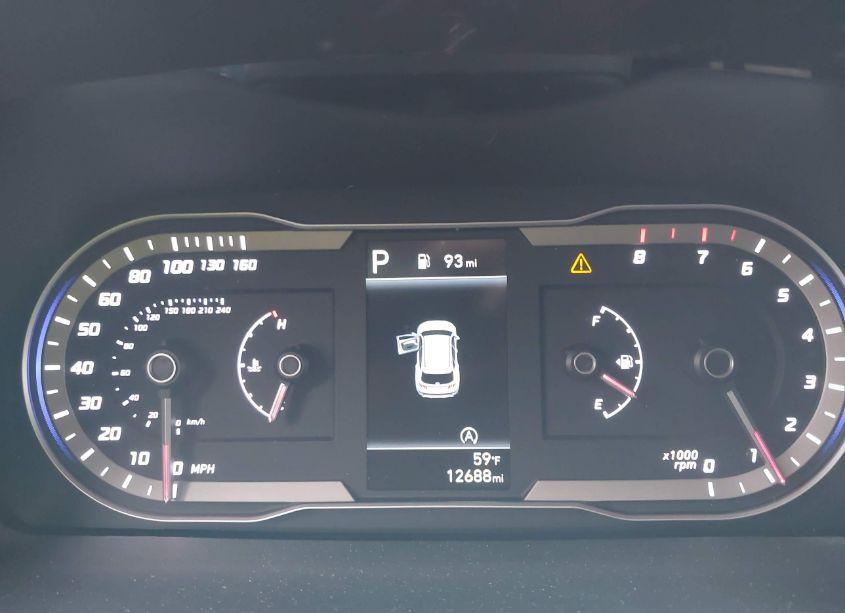 Photo 15 of 2024 Hyundai Tucson SEL (VIN 5NMJB3DE5RH297446)