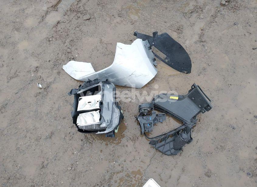 Photo 11 of 2024 Hyundai Tucson SEL (VIN 5NMJB3DE5RH356723)