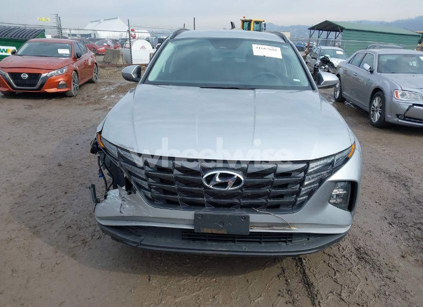 Photo 12 of 2024 Hyundai Tucson SEL (VIN 5NMJB3DE5RH356723)