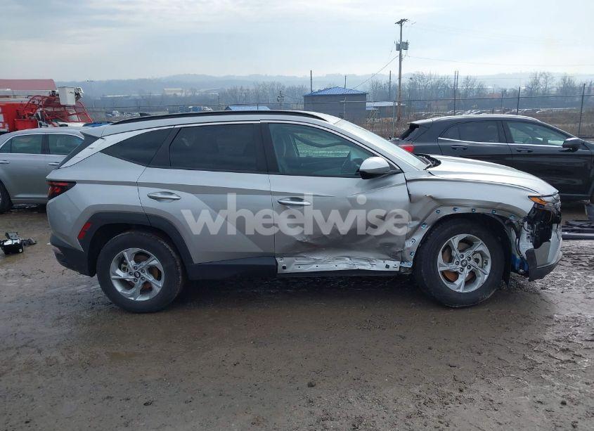 Photo 13 of 2024 Hyundai Tucson SEL (VIN 5NMJB3DE5RH356723)