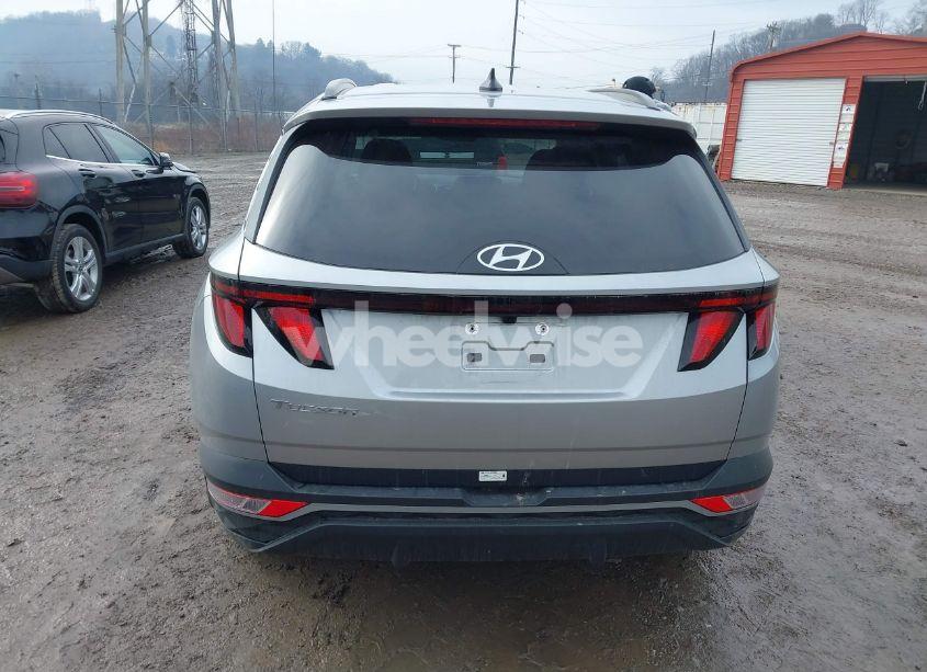 Photo 16 of 2024 Hyundai Tucson SEL (VIN 5NMJB3DE5RH356723)