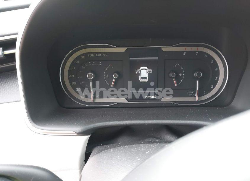 Photo 7 of 2024 Hyundai Tucson SEL (VIN 5NMJB3DE5RH356723)