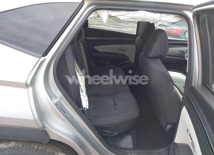 Photo 8 of 2024 Hyundai Tucson SEL (VIN 5NMJB3DE5RH356723)