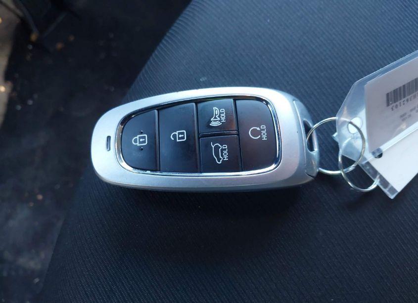 Photo 11 of 2024 Hyundai Tucson SEL (VIN 5NMJB3DE5RH362103)