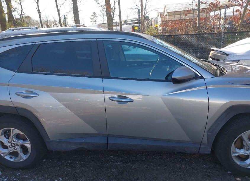 Photo 13 of 2024 Hyundai Tucson SEL (VIN 5NMJB3DE5RH362103)