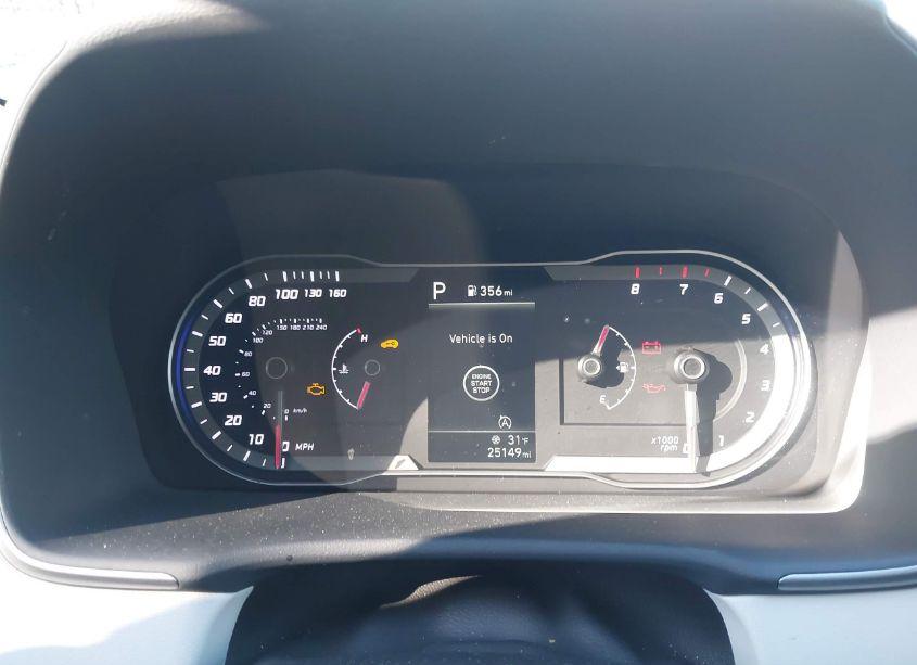 Photo 7 of 2024 Hyundai Tucson SEL (VIN 5NMJB3DE5RH362103)