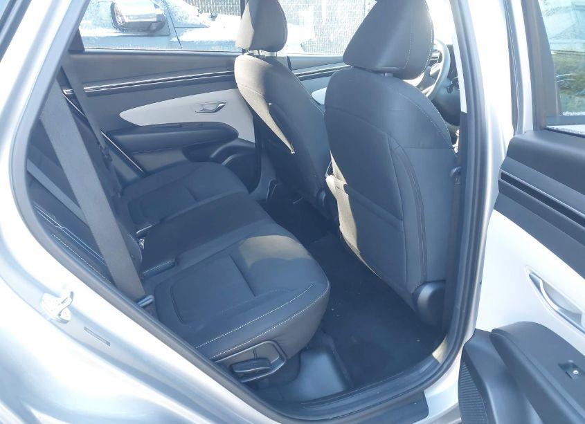 Photo 8 of 2024 Hyundai Tucson SEL (VIN 5NMJB3DE5RH362103)