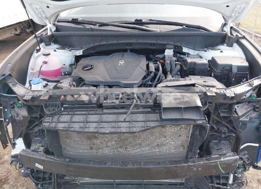 Photo 10 of 2024 Hyundai Tucson SEL (VIN 5NMJB3DE5RH371478)