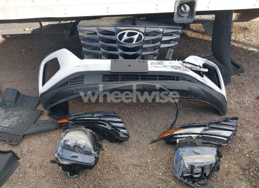 Photo 12 of 2024 Hyundai Tucson SEL (VIN 5NMJB3DE5RH371478)