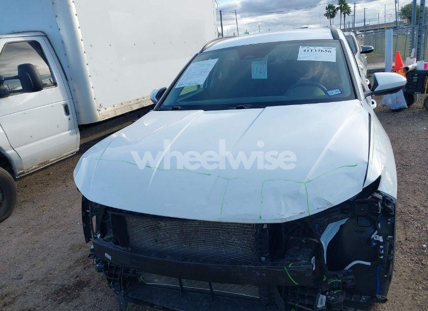 Photo 13 of 2024 Hyundai Tucson SEL (VIN 5NMJB3DE5RH371478)