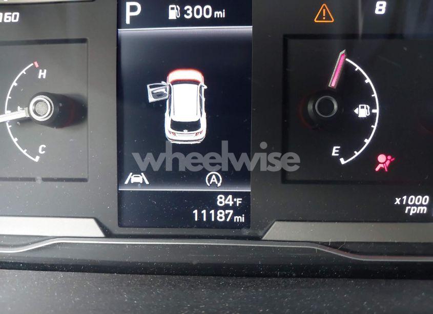 Photo 16 of 2024 Hyundai Tucson SEL (VIN 5NMJB3DE5RH371478)