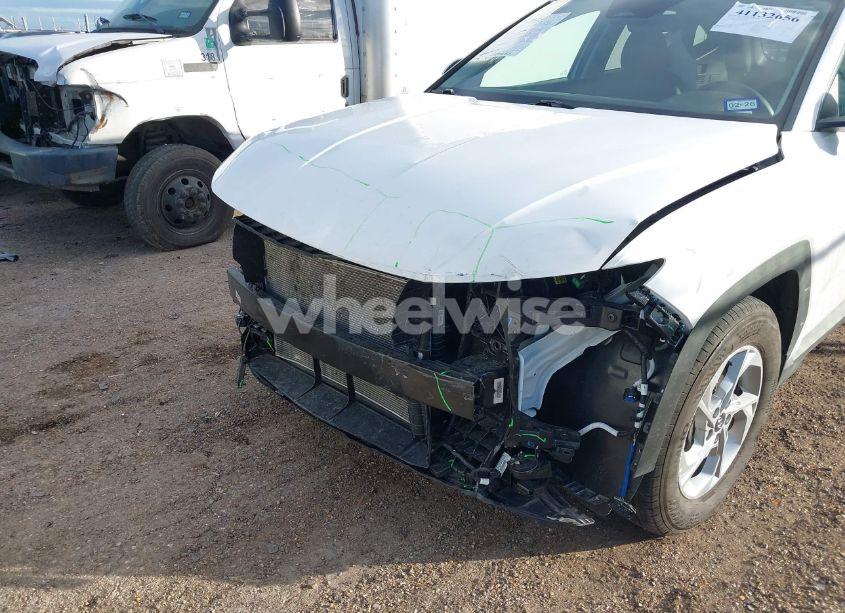 Photo 6 of 2024 Hyundai Tucson SEL (VIN 5NMJB3DE5RH371478)