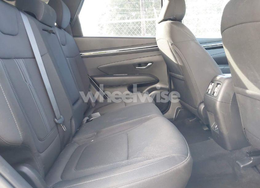 Photo 8 of 2024 Hyundai Tucson SEL (VIN 5NMJB3DE5RH371478)