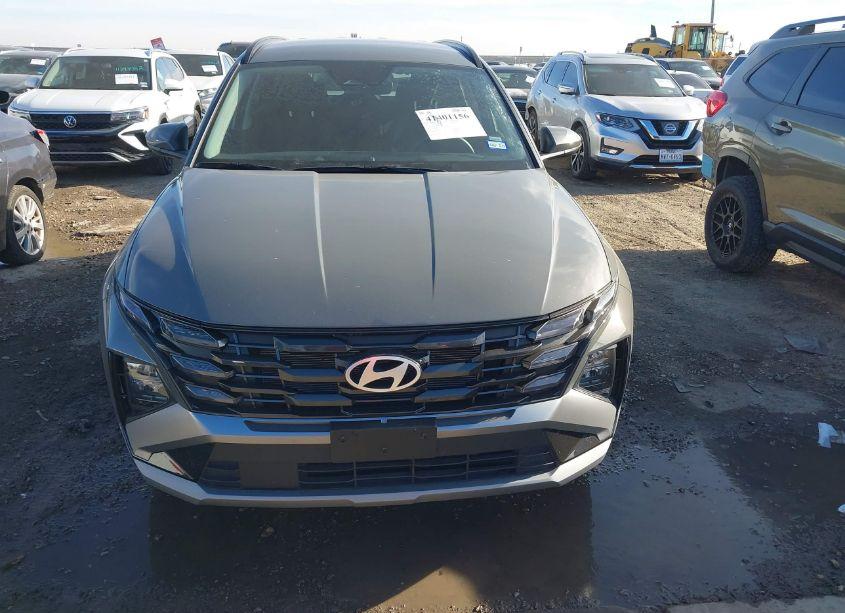 Photo 12 of 2025 Hyundai Tucson SEL (VIN 5NMJB3DE5SH460201)