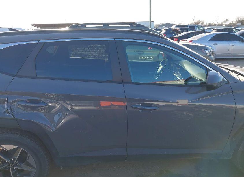 Photo 13 of 2025 Hyundai Tucson SEL (VIN 5NMJB3DE5SH460201)