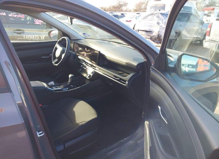 Photo 5 of 2025 Hyundai Tucson SEL (VIN 5NMJB3DE5SH460201)