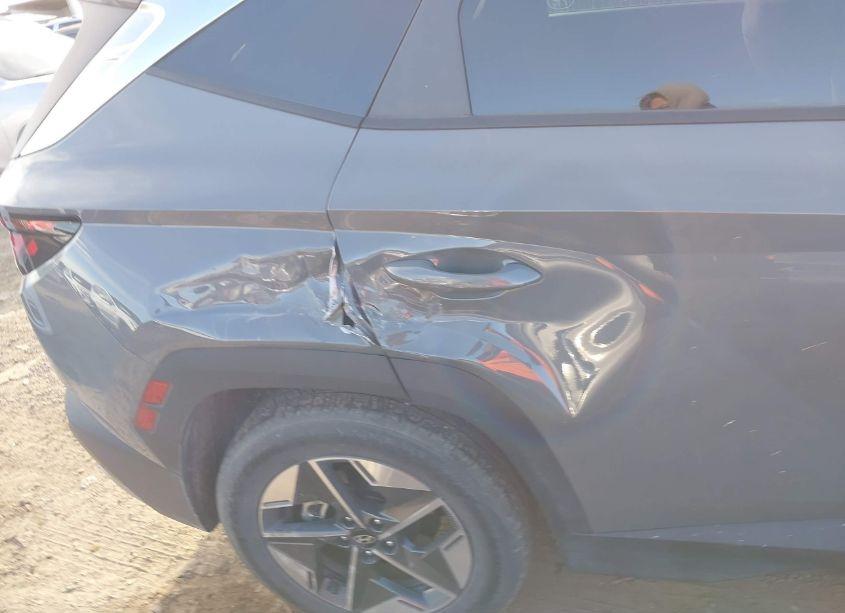 Photo 6 of 2025 Hyundai Tucson SEL (VIN 5NMJB3DE5SH460201)