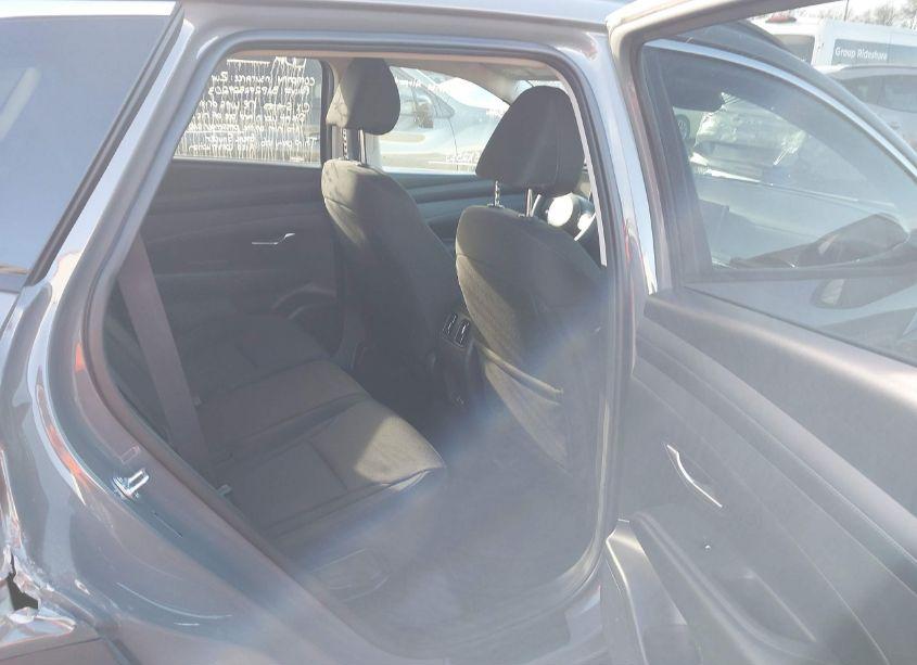 Photo 8 of 2025 Hyundai Tucson SEL (VIN 5NMJB3DE5SH460201)