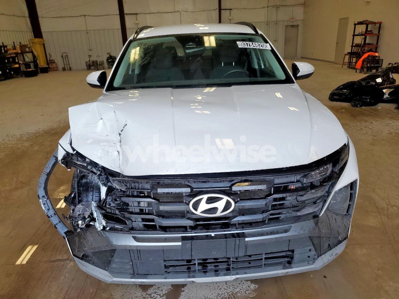 Photo 5 of 2025 HYUNDAI TUCSON SEL (VIN 5NMJB3DE5SH476947)