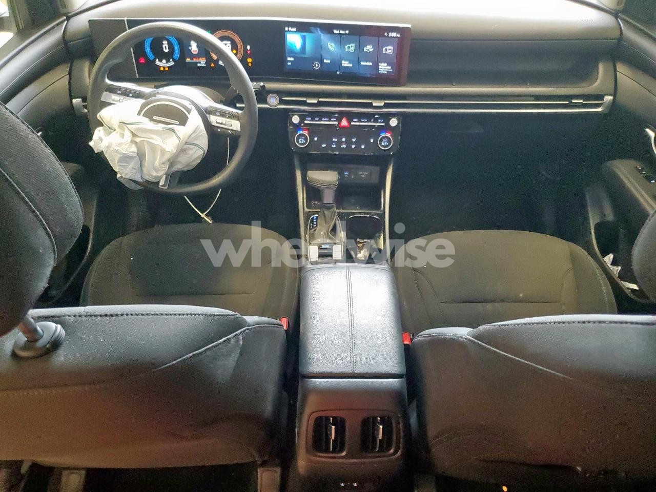 Photo 8 of 2025 HYUNDAI TUCSON SEL (VIN 5NMJB3DE5SH476947)