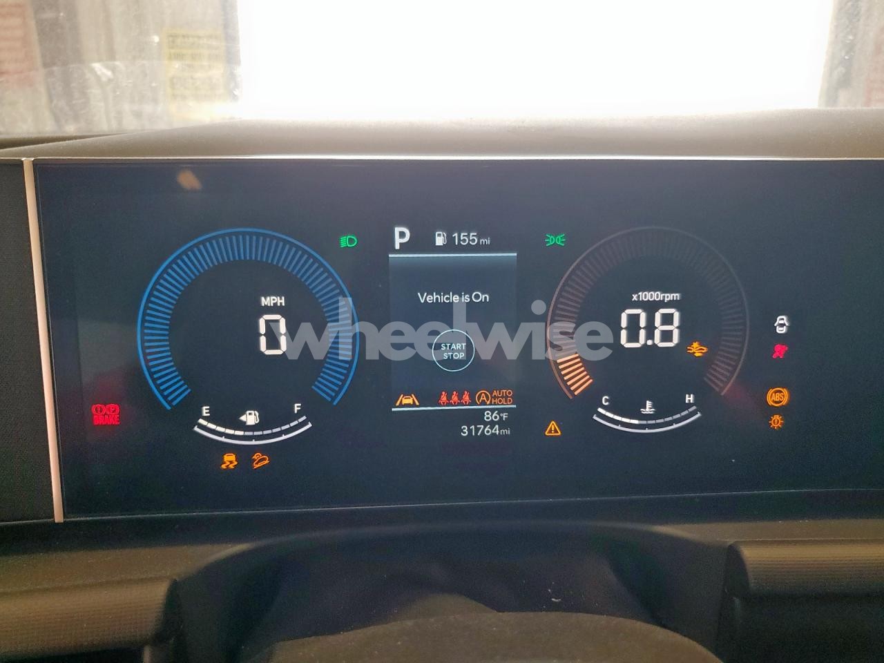 Photo 9 of 2025 HYUNDAI TUCSON SEL (VIN 5NMJB3DE5SH476947)