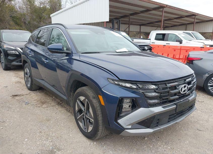 2025 Hyundai Tucson SEL (VIN 5NMJB3DE5SH478990) main photo