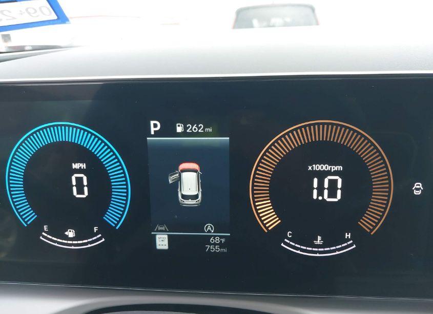 Photo 15 of 2025 Hyundai Tucson SEL (VIN 5NMJB3DE5SH478990)