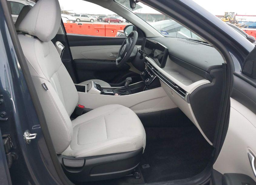 Photo 5 of 2025 Hyundai Tucson SEL (VIN 5NMJB3DE5SH478990)