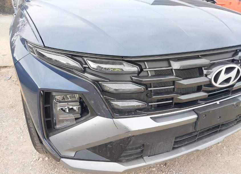 Photo 6 of 2025 Hyundai Tucson SEL (VIN 5NMJB3DE5SH478990)