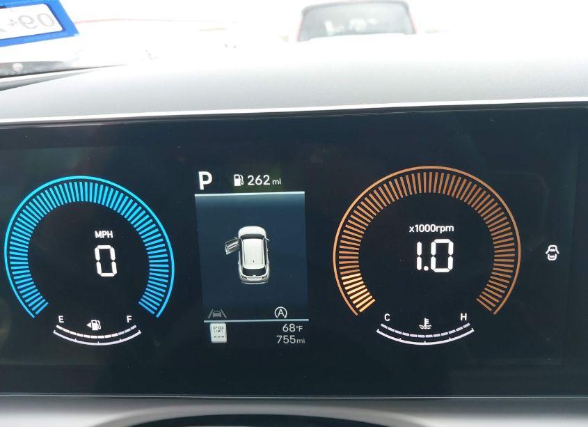 Photo 7 of 2025 Hyundai Tucson SEL (VIN 5NMJB3DE5SH478990)