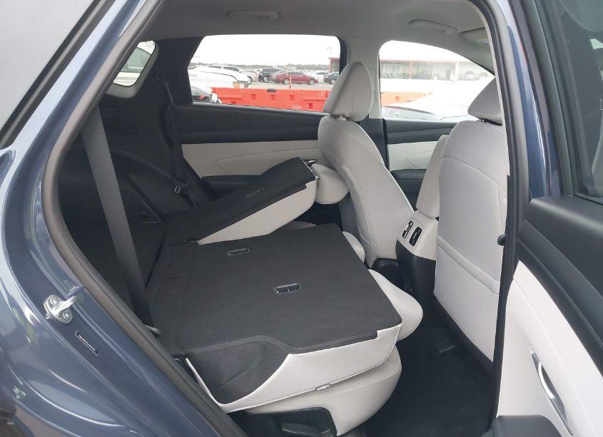 Photo 8 of 2025 Hyundai Tucson SEL (VIN 5NMJB3DE5SH478990)
