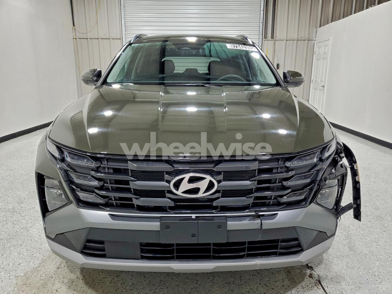 Photo 5 of 2025 HYUNDAI TUCSON SEL (VIN 5NMJB3DE5SH480447)