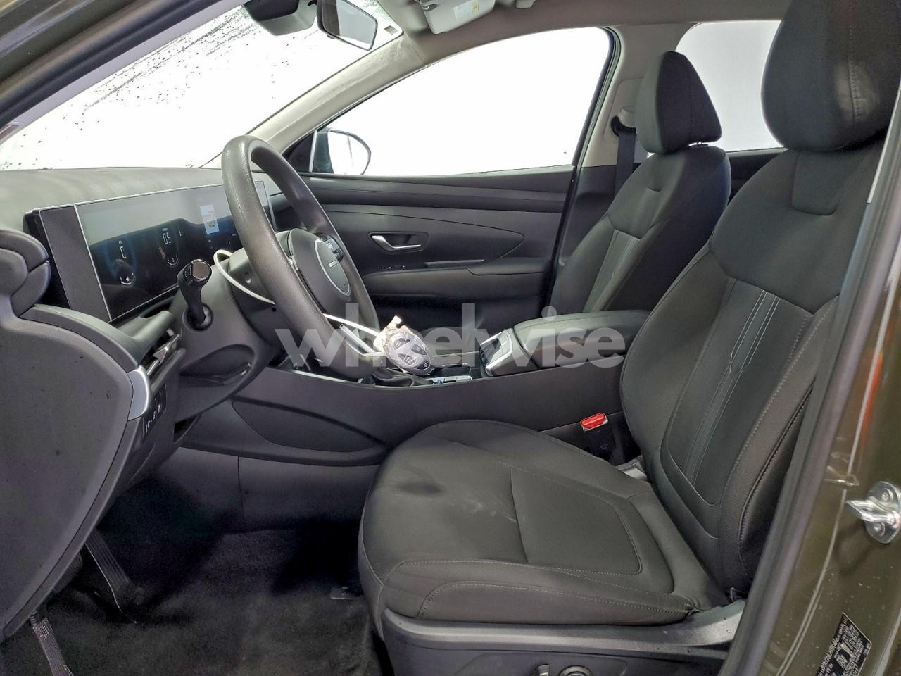 Photo 7 of 2025 HYUNDAI TUCSON SEL (VIN 5NMJB3DE5SH480447)