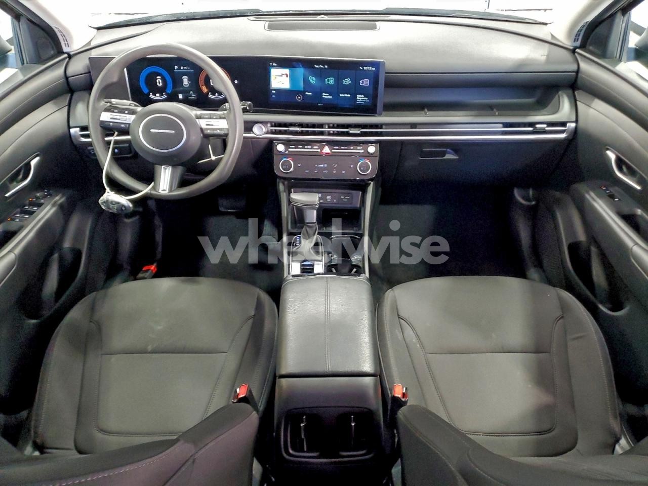 Photo 8 of 2025 HYUNDAI TUCSON SEL (VIN 5NMJB3DE5SH480447)
