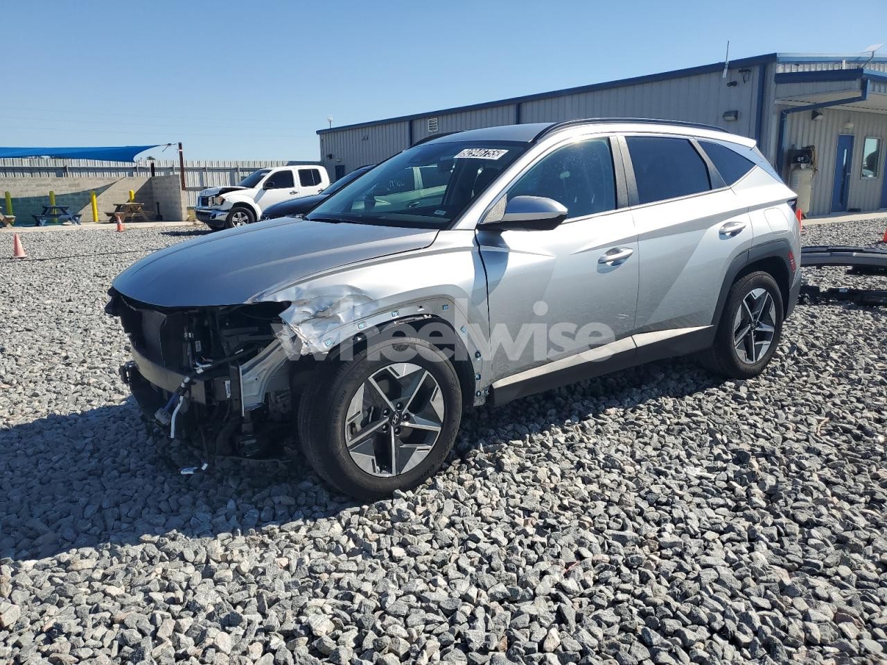 2025 HYUNDAI TUCSON SEL (VIN 5NMJB3DE5SH515990) main photo