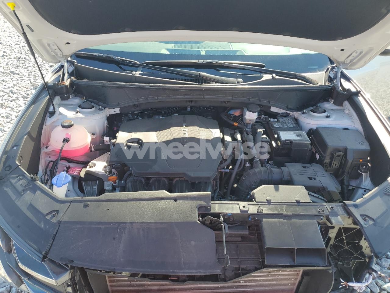 Photo 11 of 2025 HYUNDAI TUCSON SEL (VIN 5NMJB3DE5SH515990)