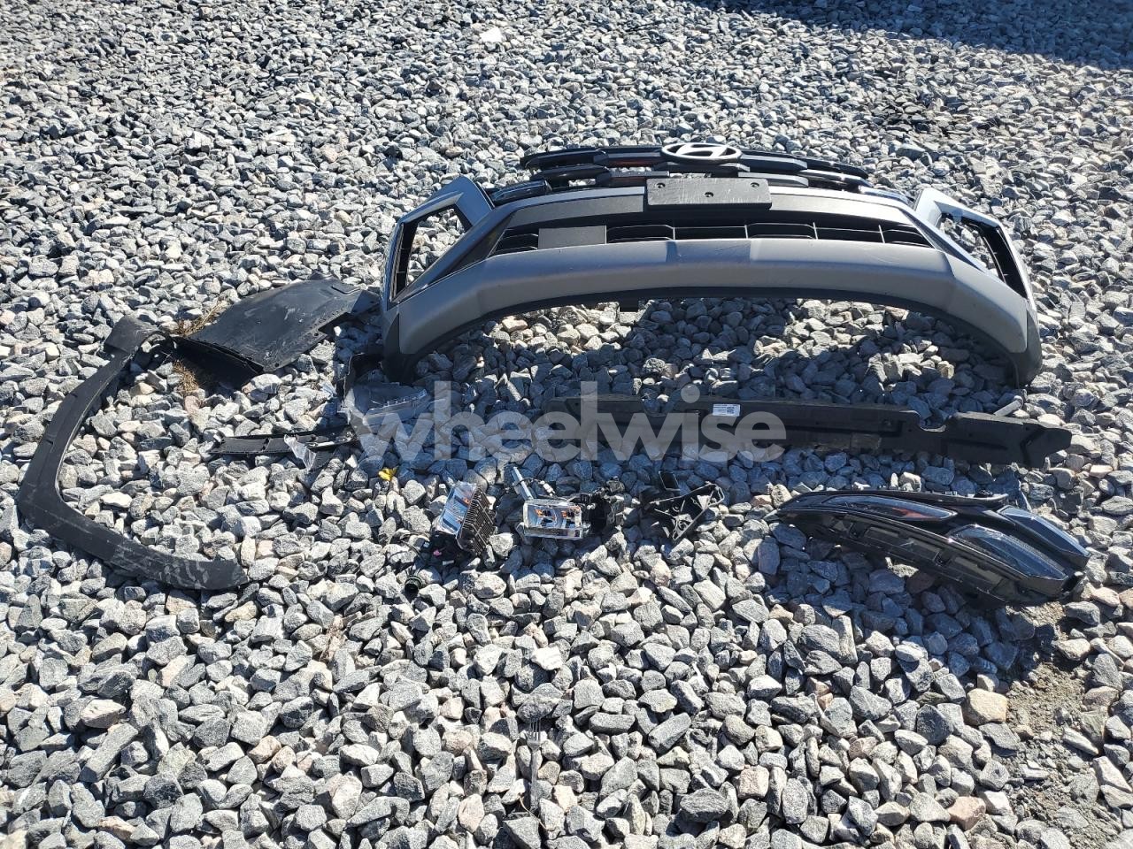 Photo 12 of 2025 HYUNDAI TUCSON SEL (VIN 5NMJB3DE5SH515990)